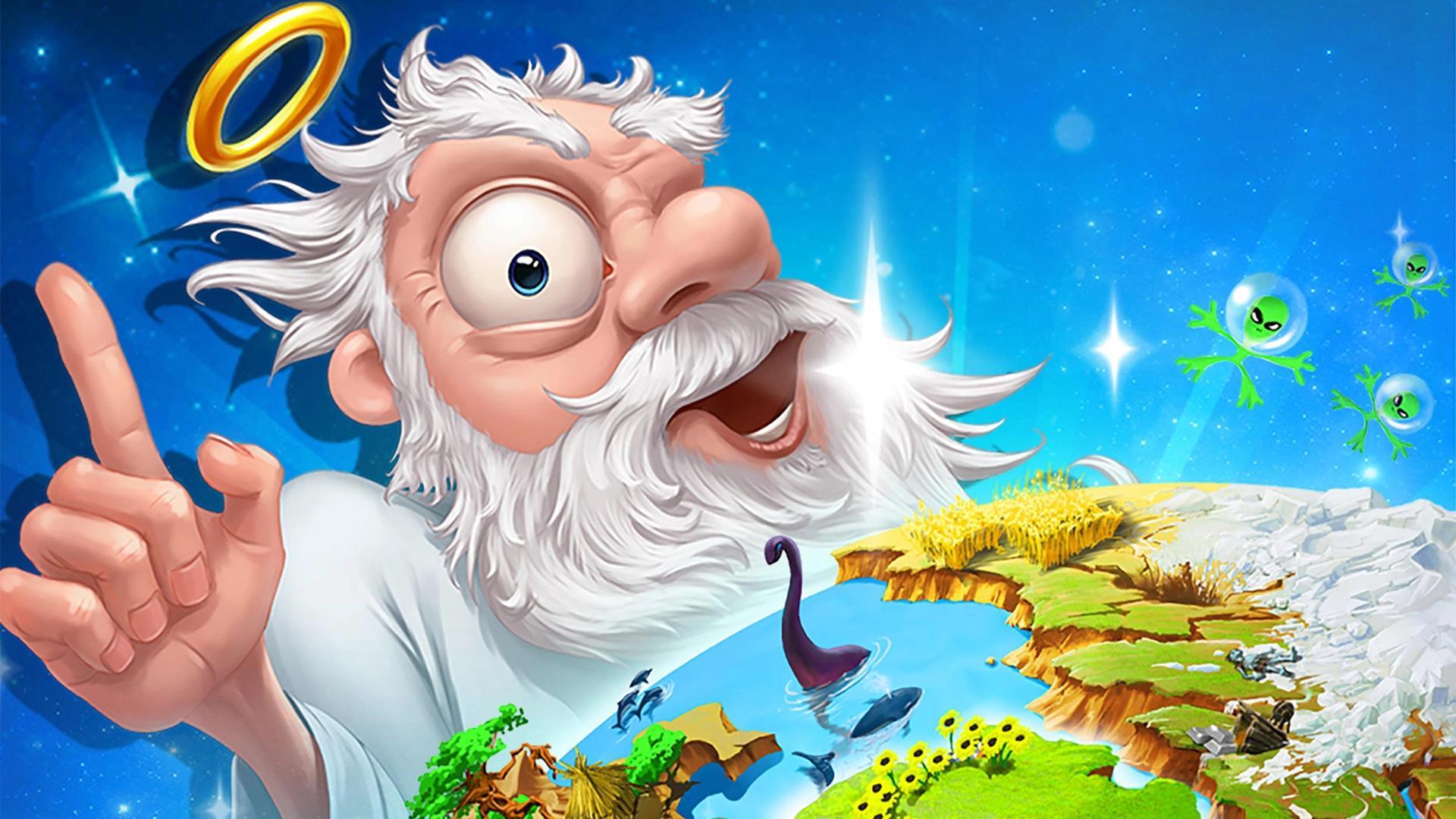 Doodle God HD Alchemy – Apps no Google Play