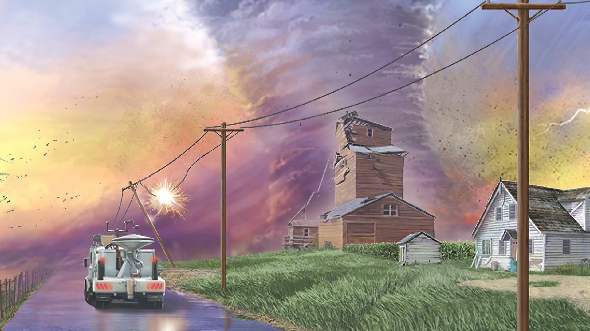 Nancy Drew: Trail of the Twister