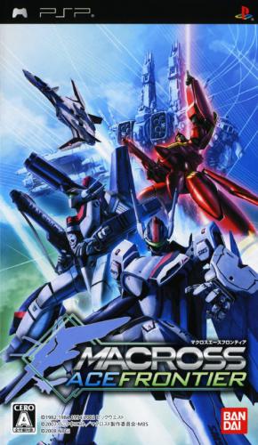 Macross Ace Frontier