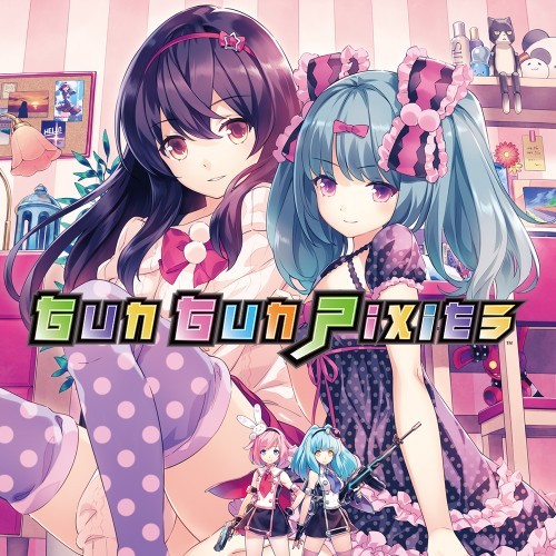 Gun Gun Pixies