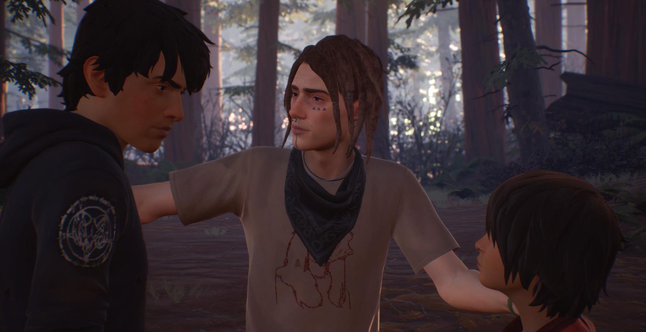 Life is Strange 2 - Episode 3