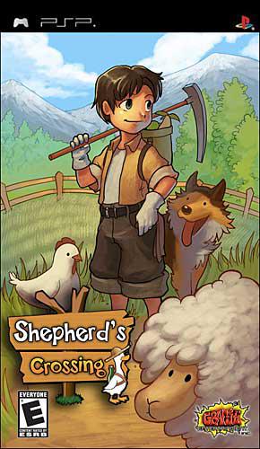 Shepherd's Crossing