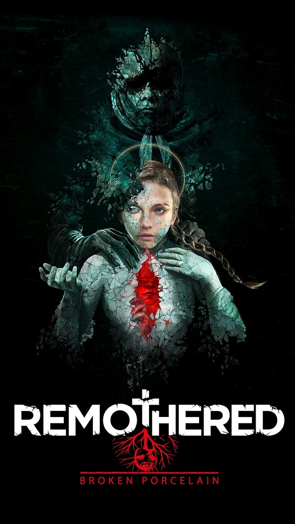 Remothered: Broken Porcelain's Box Art