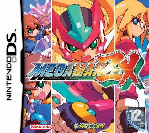 ゲーム Mega Man ZX - The Cutting Room Floor
