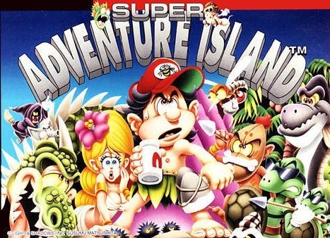 Super Adventure Island (1992)