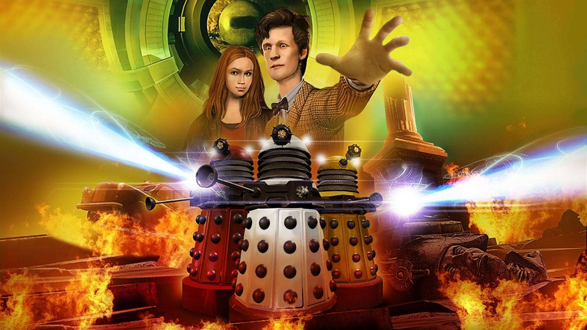 Doctor Who: The Adventure Games - release date, videos, screenshots,  reviews on RAWG