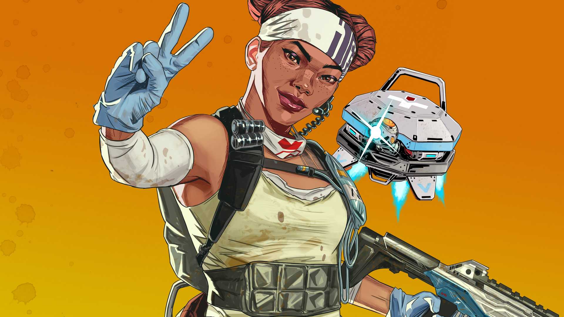 Apex Legends - Lifeline Edition