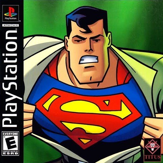 Superman 2000 (Prototype)