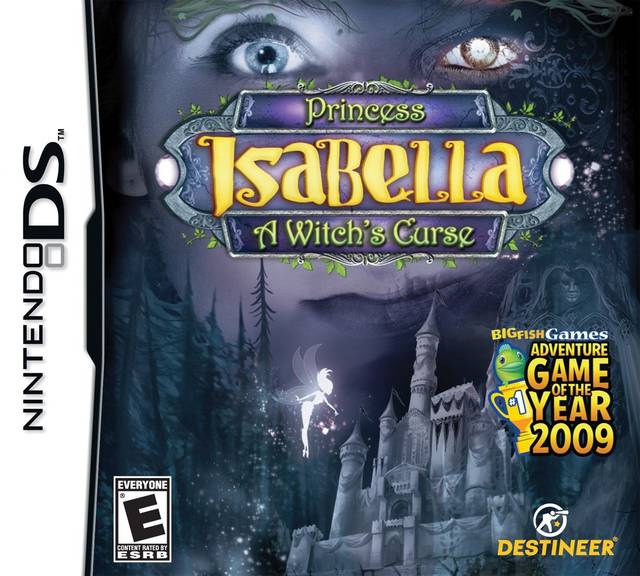 Princess Isabella: A Witch's Curse (DS)