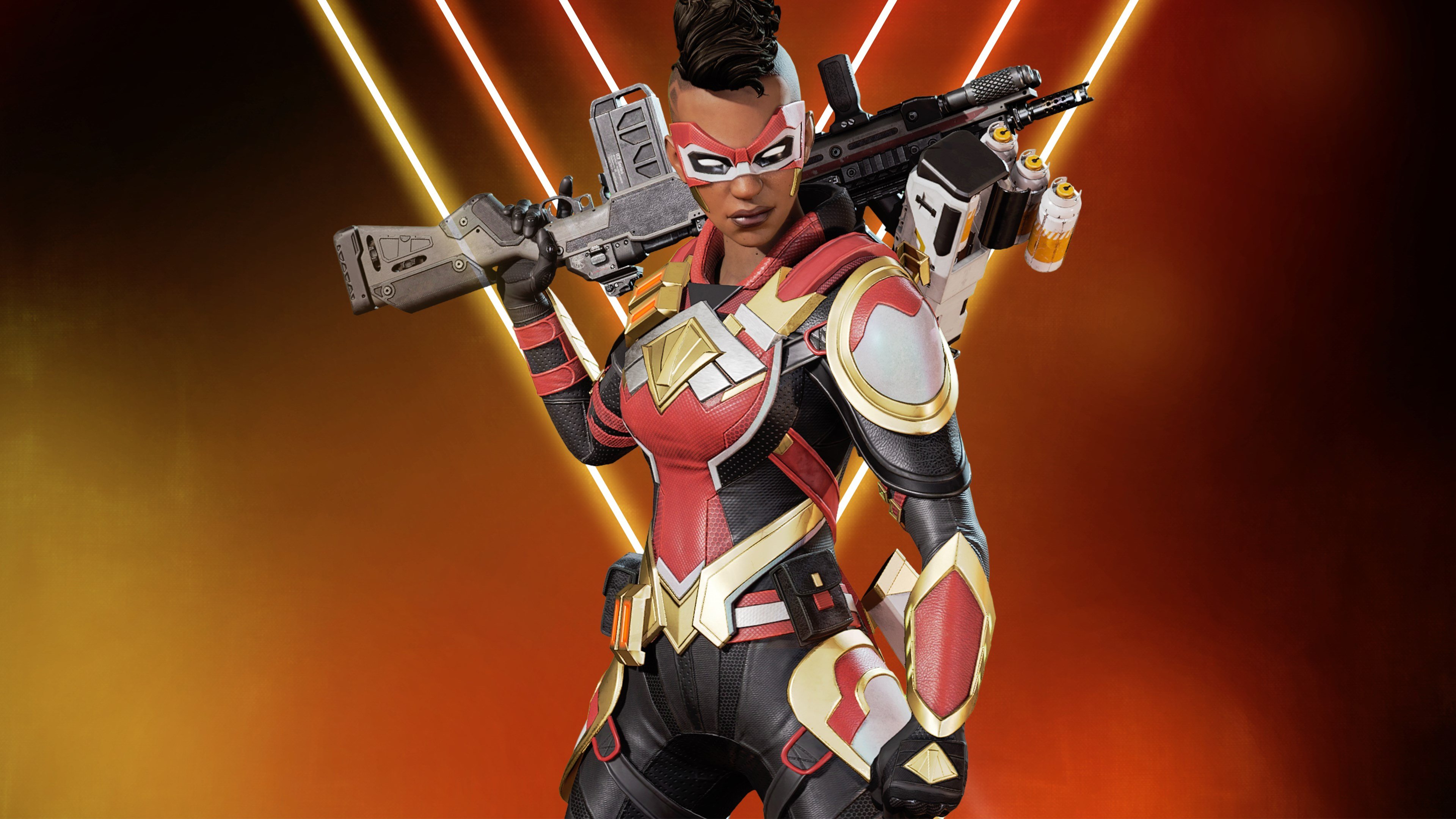 Apex Legends - Bangalore Edition