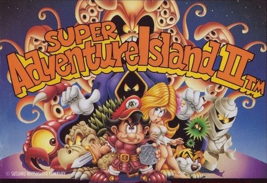 Super Adventure Island II (1995)