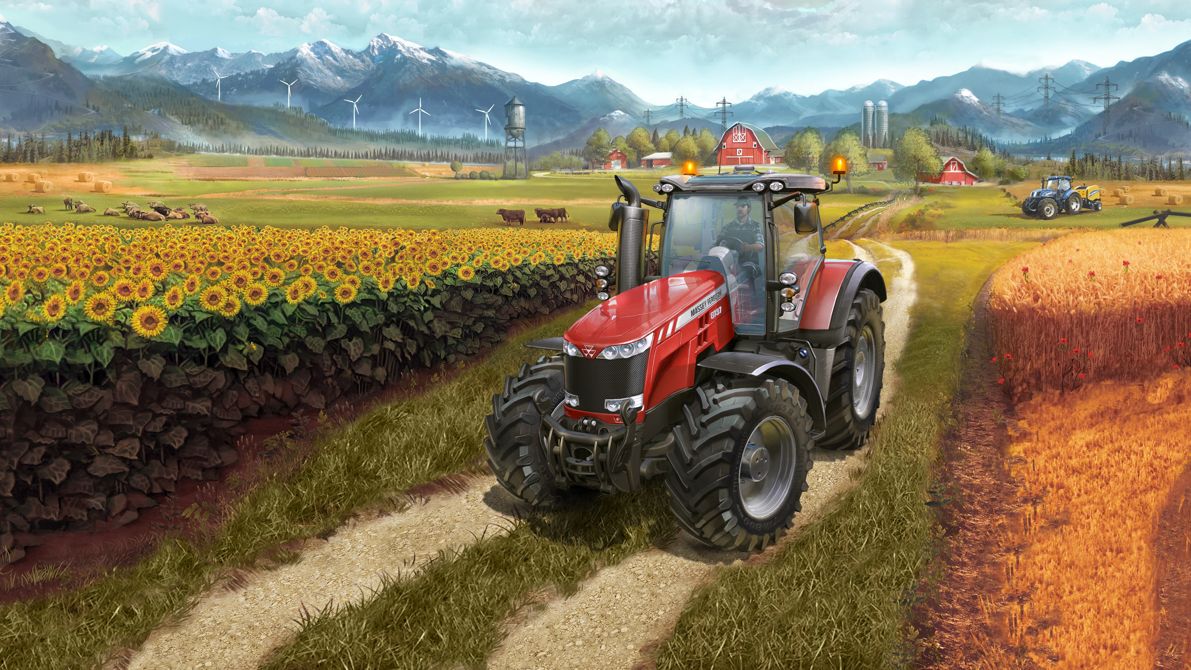 Игра симулятор фермера 2017. Farming Simulator 22. Фермер в фарминг симулятор. Игра фермер симулятор 22. Ферма FS 17.