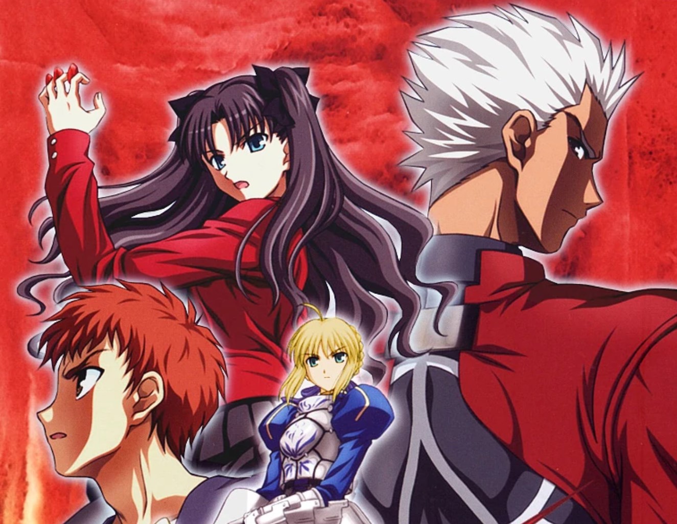 Fate/Stay Night