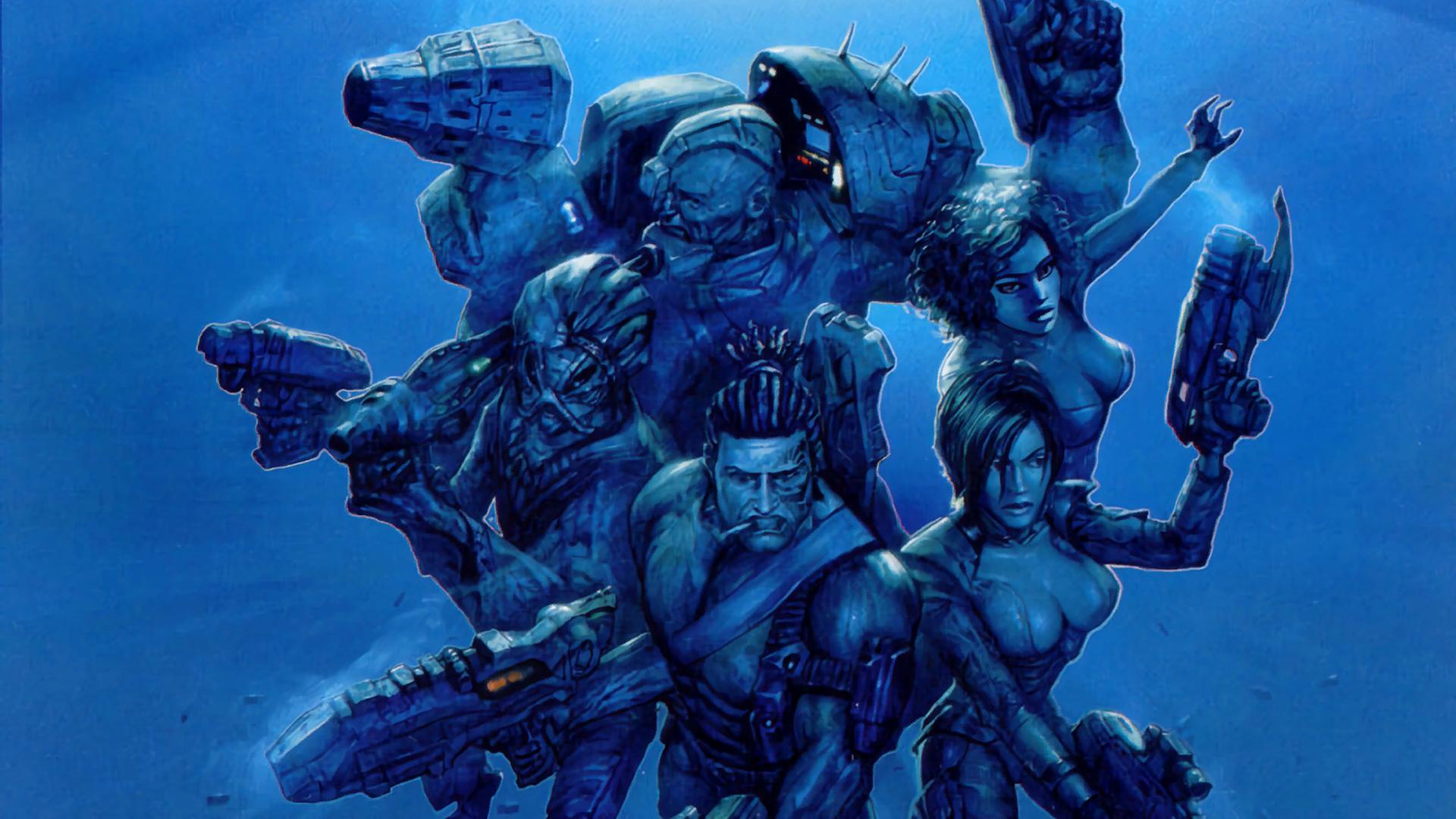 Gene Troopers