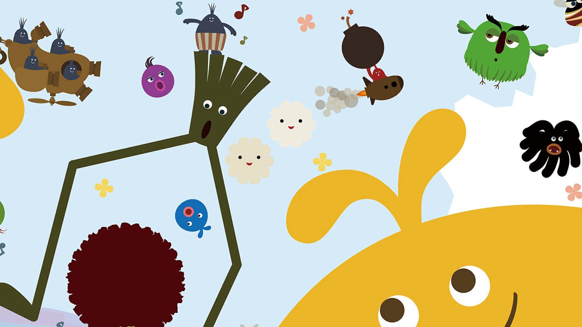 LocoRoco 2