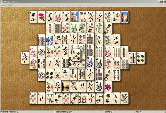 Mahjong Titans Game New - Download