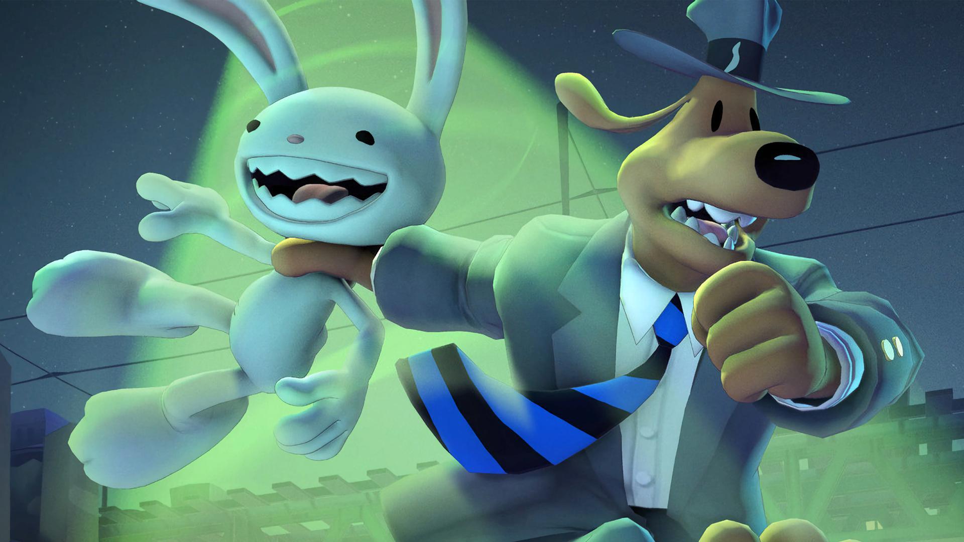 Sam & Max: Beyond Time and Space - Remastered