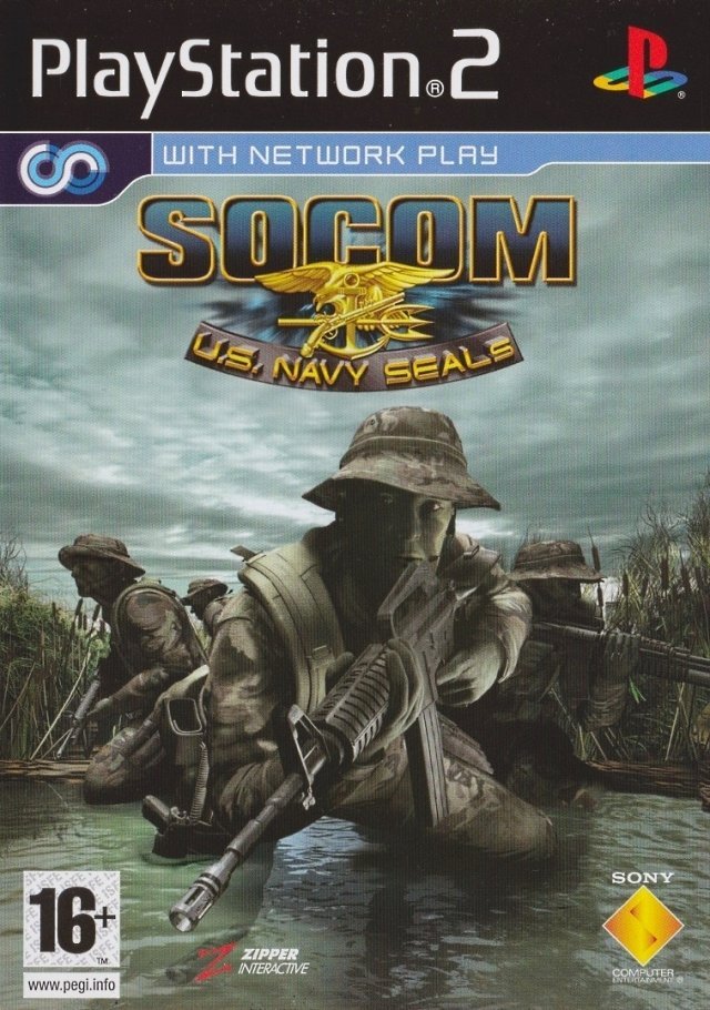 SOCOM: U.S. Navy SEALs