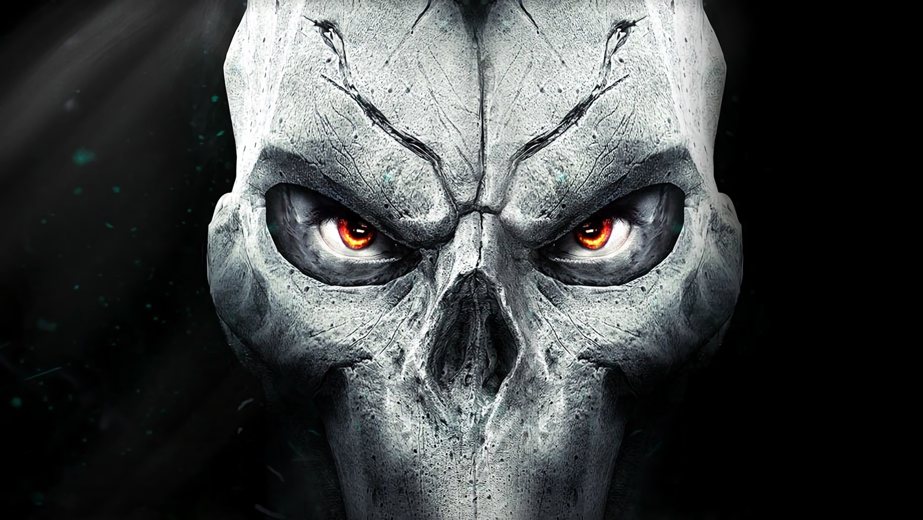 darksiders 2 death face without mask