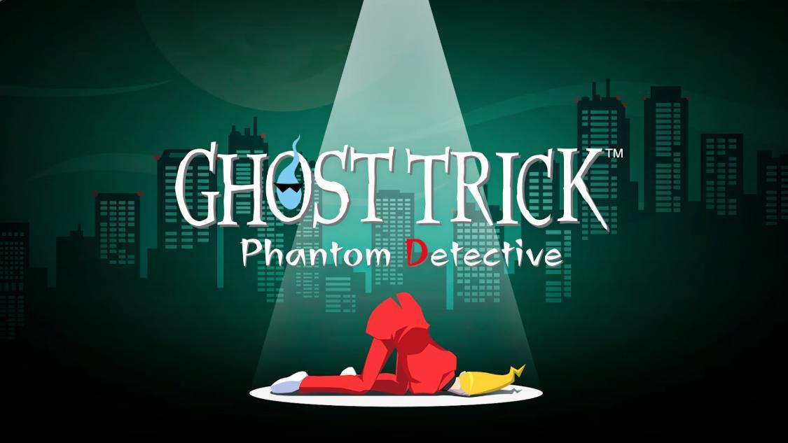 Ghost Trick : Detective Phantom (remastered)