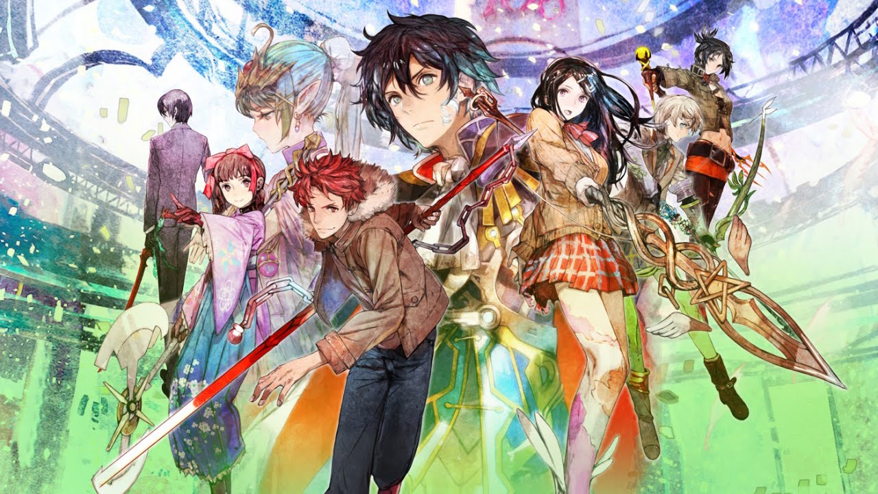 Tokyo Mirage Sessions #FE