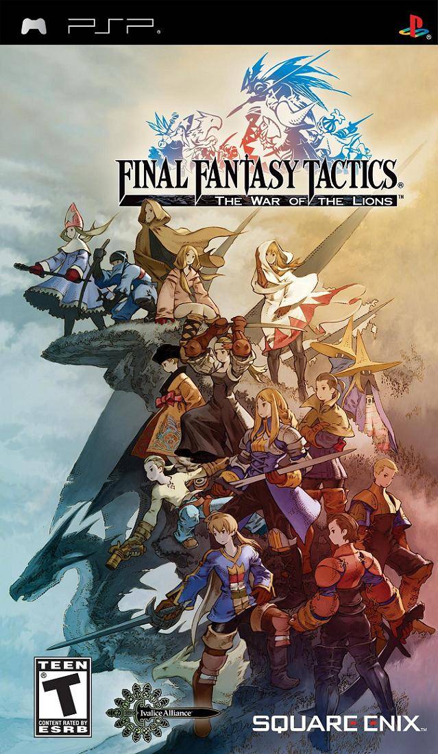 FINAL FANTASY TACTICS : WotL - Apps on Google Play