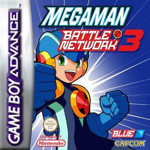 Mega Man Battle Network 3 - release date, videos, screenshots 