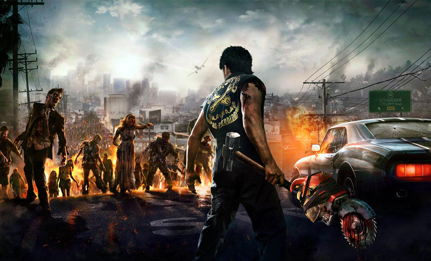 Dead Rising 3, Capcom Database