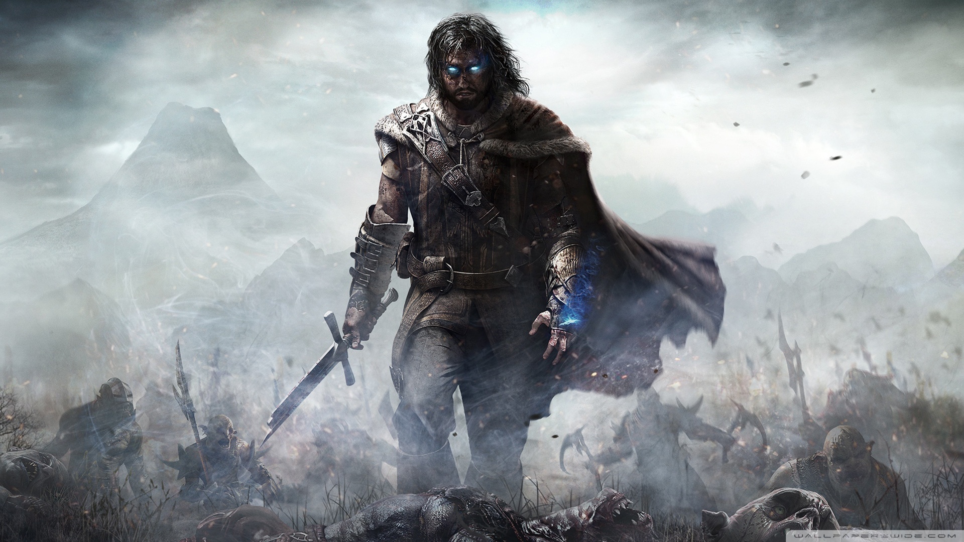Middle-earth: Shadow of Mordor PC system requirements