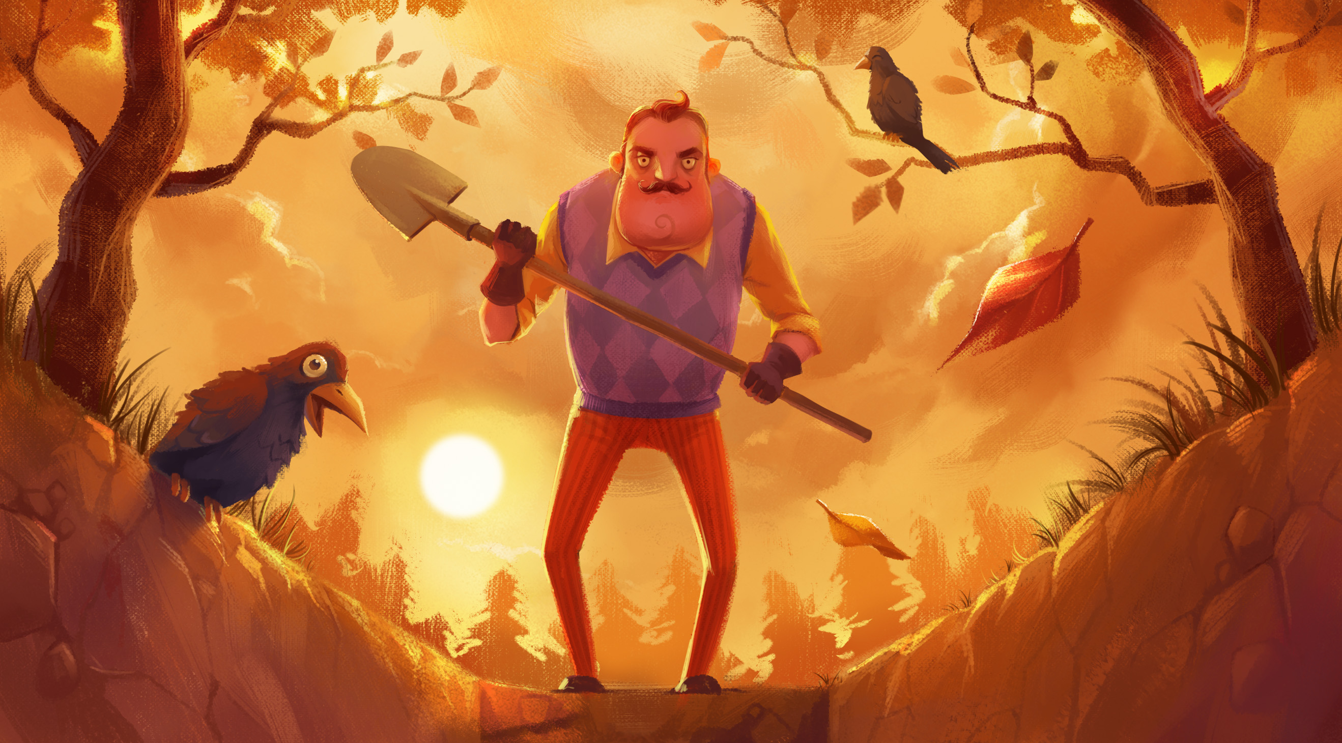 🔥SECRET NEIGHBOR Mobile - Android / iOS -Online Multiplayer Gameplay