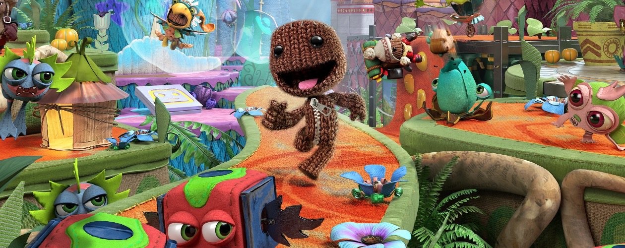 Sackboy A Big Adventure
