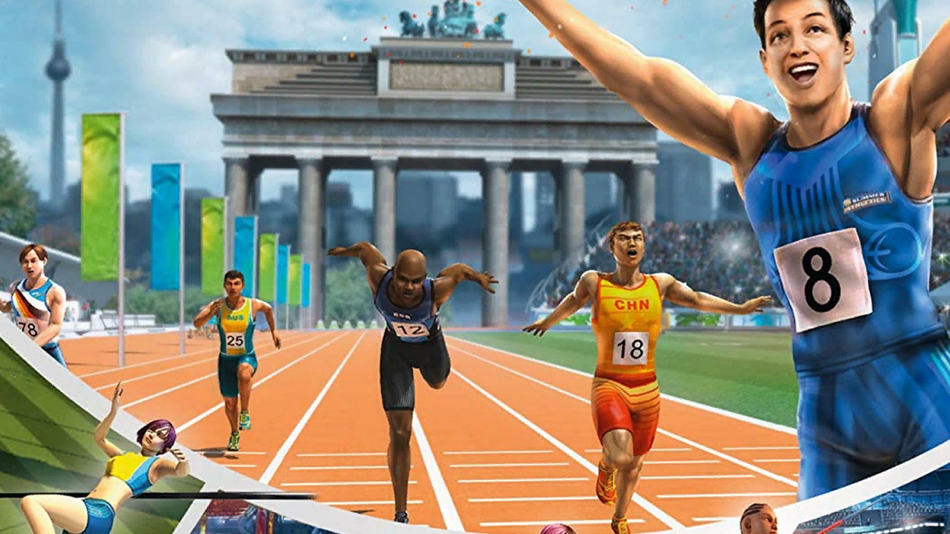 Summer Athletics 2009