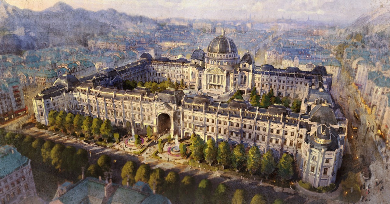 Anno 1800 - Seat of Power