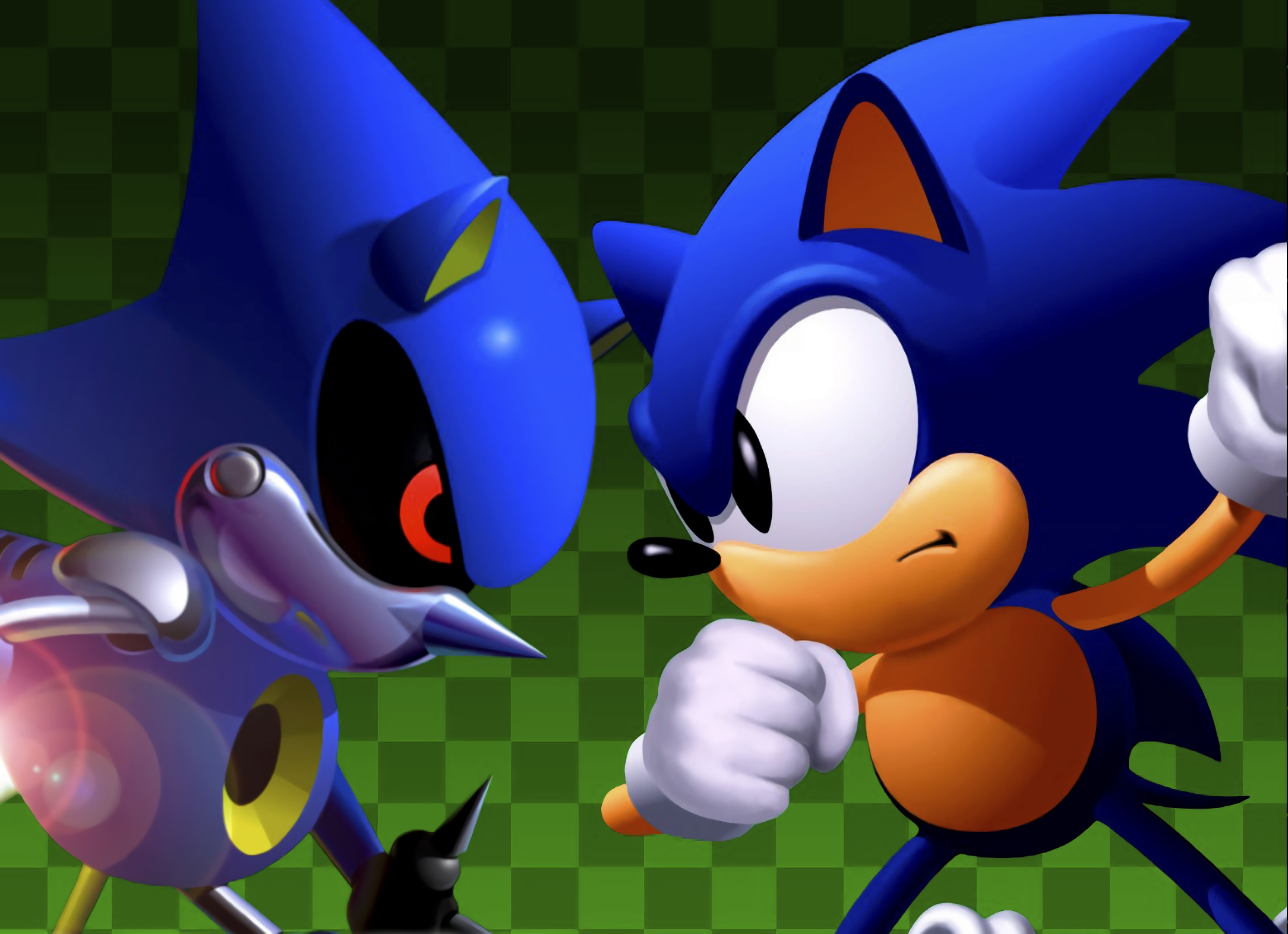 Sonic CD