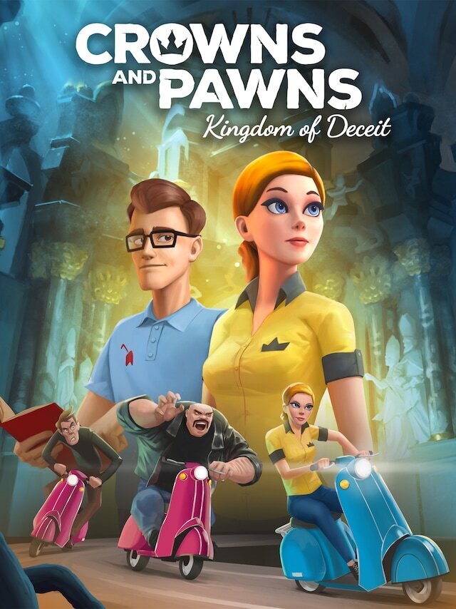 Crowns and Pawns: Kingdom of Deceit