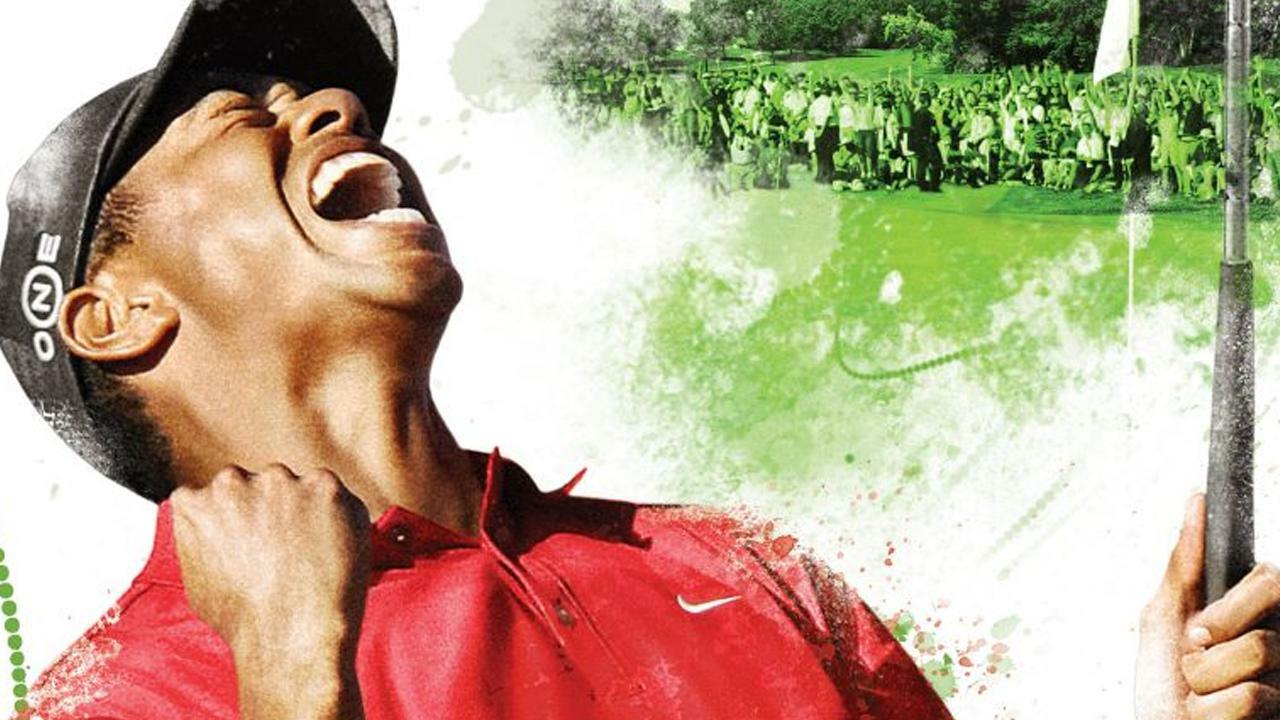 Tiger Woods PGA Tour 10