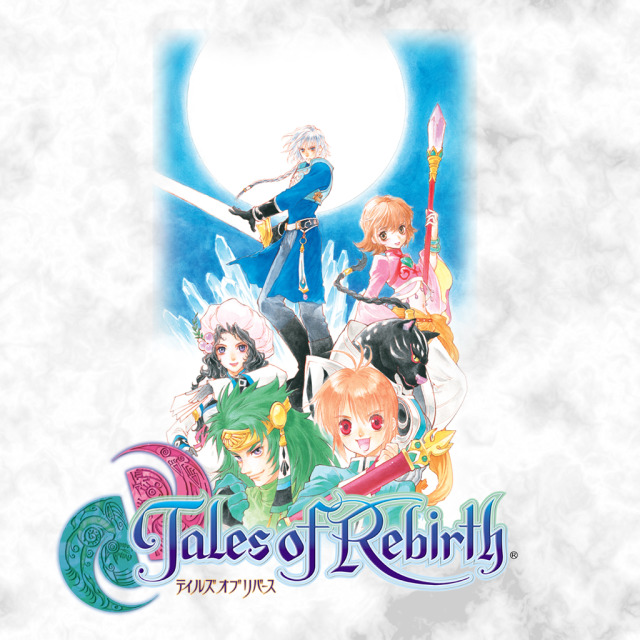 Tales of Rebirth (PSP)