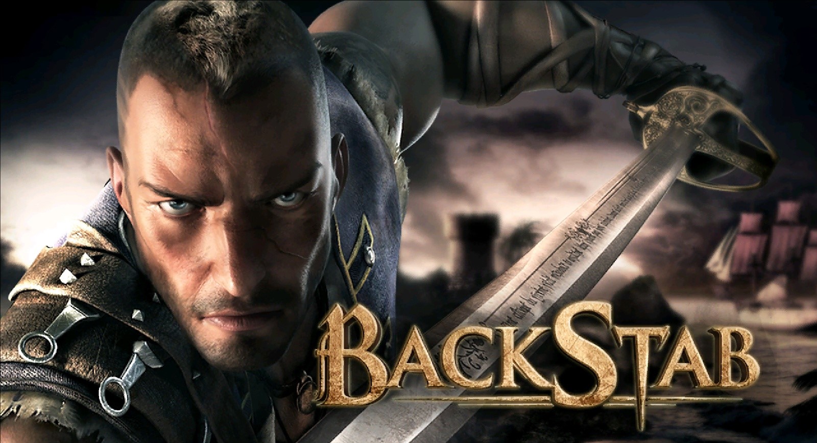 Backstab HD