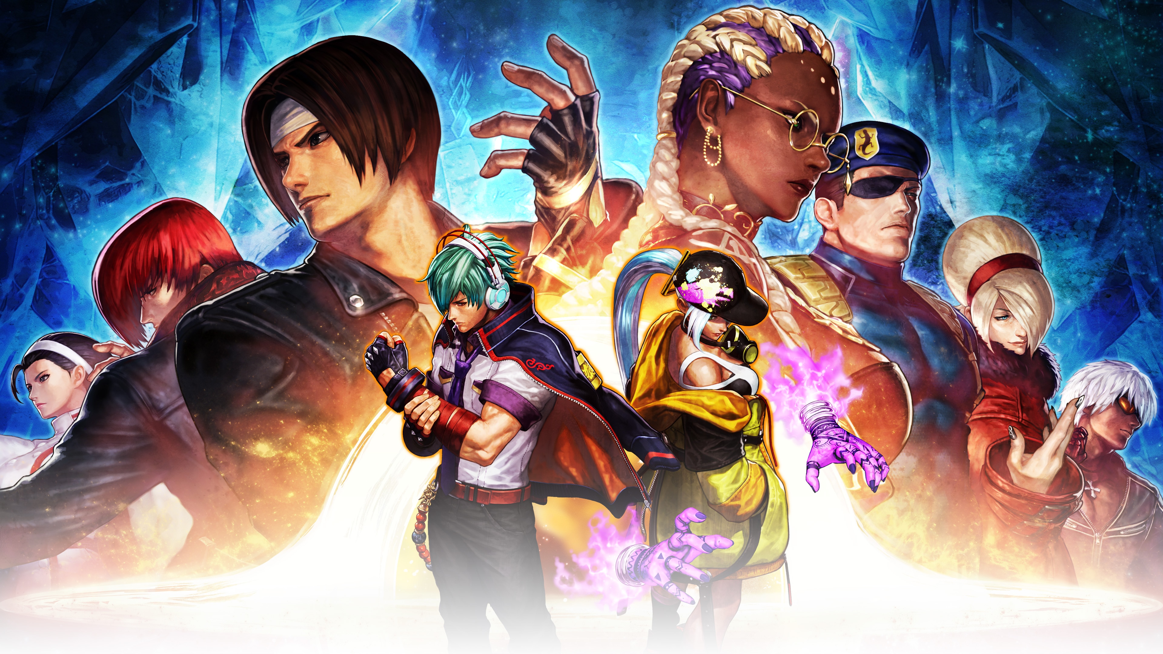 The King of Fighters '98 Gets Rollback Netcode This Winter