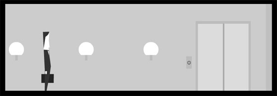 Every day the same dream