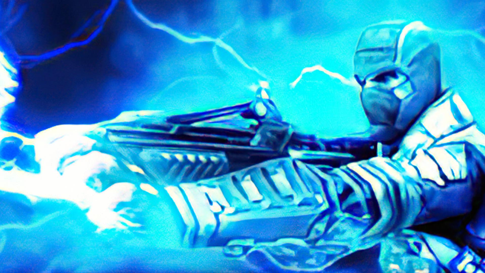 CellFactor: Psychokinetic Wars