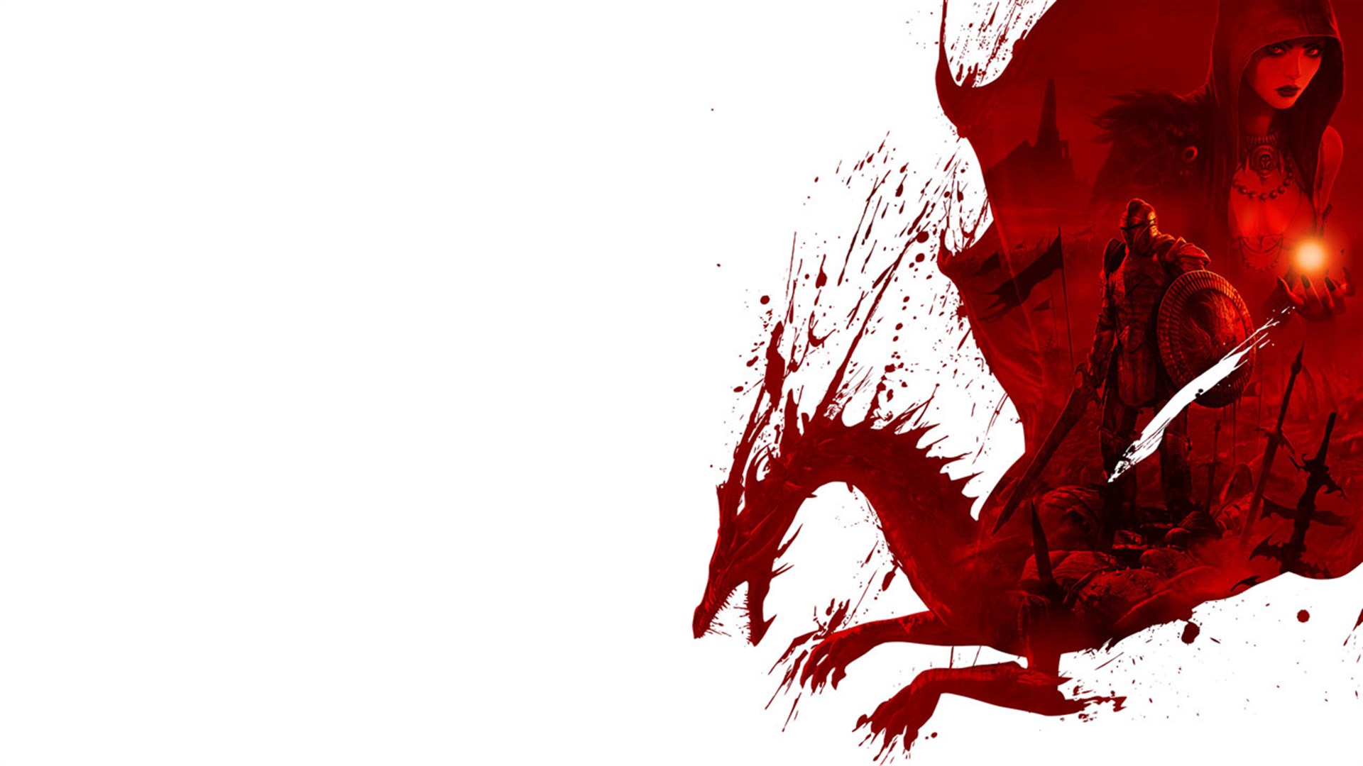 Dragon Age: Origins PC system requirements