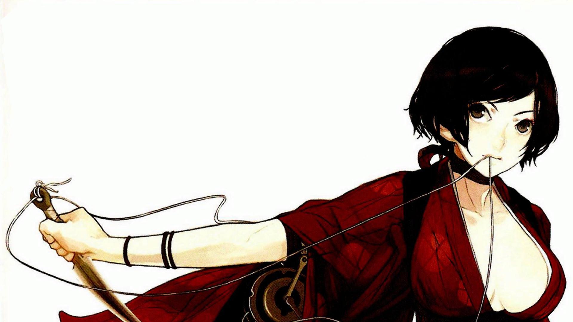 Red Ninja: End of Honor