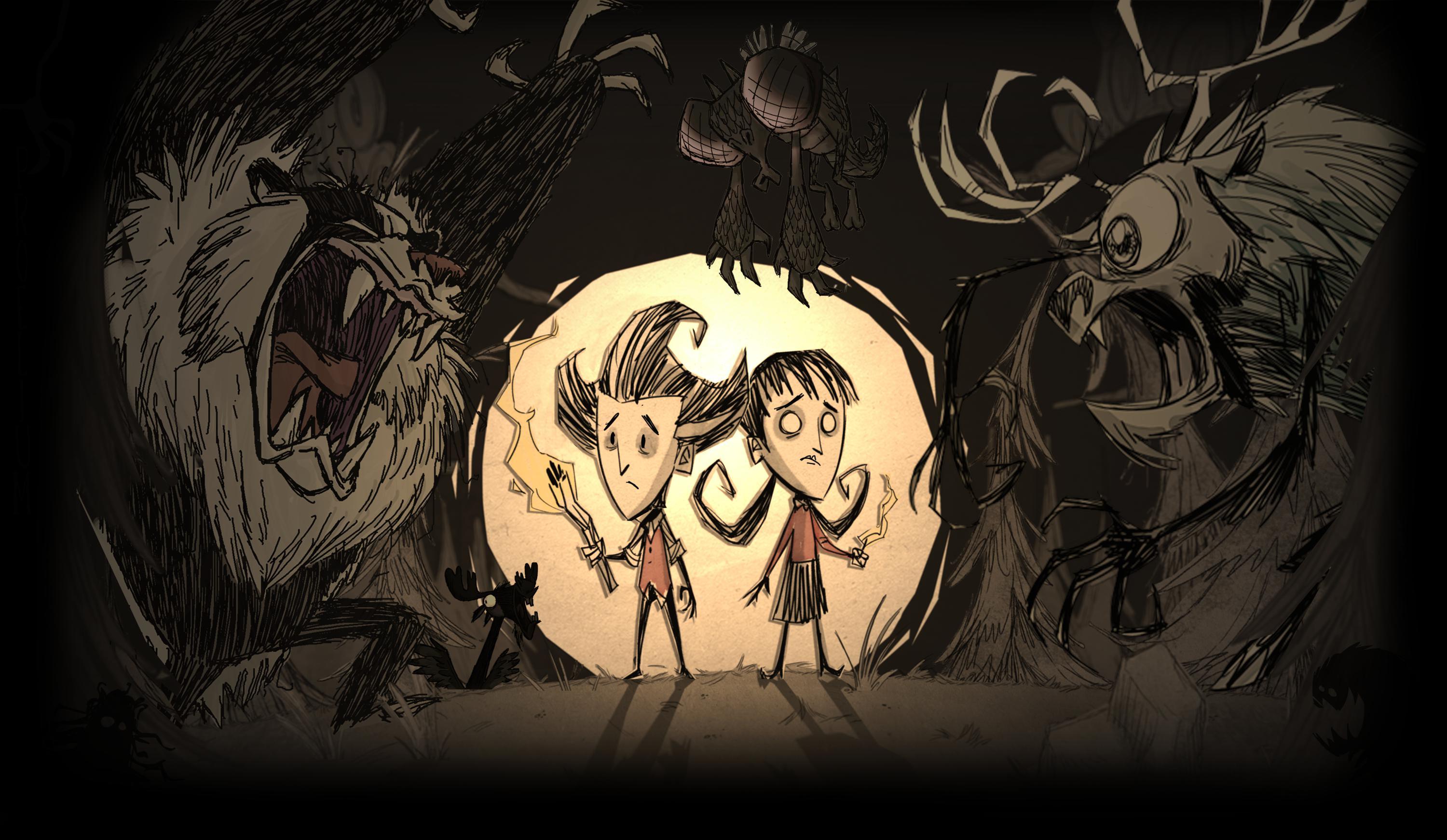 Don t starve together стим фикс фото 15