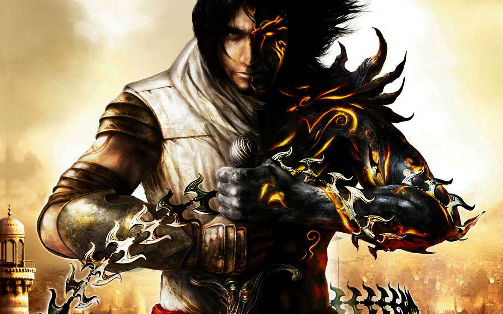 Prince Of Persia: The Two Thrones Game