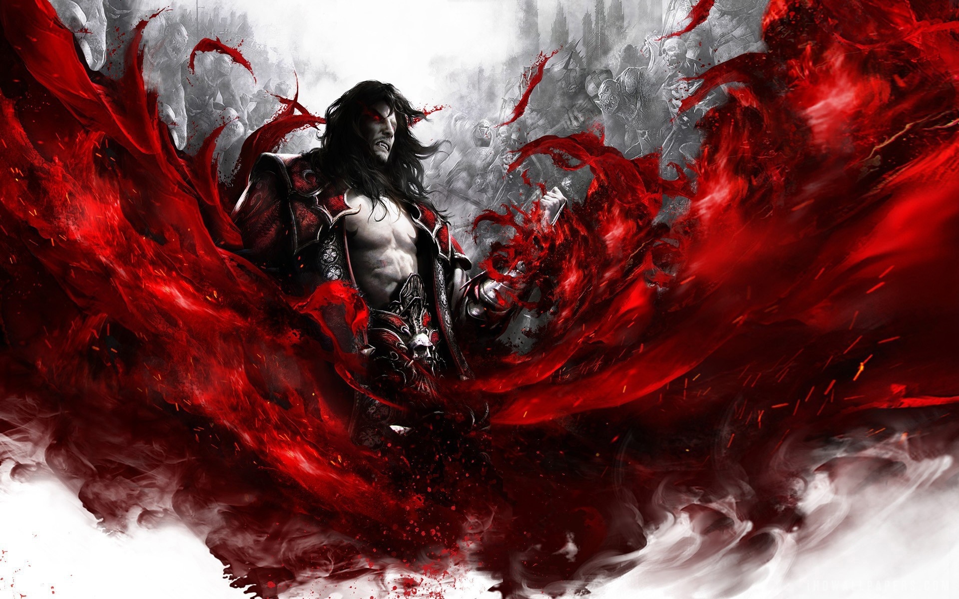 Castlevania: Lords of Shadow 2 - release date, videos, screenshots, reviews  on RAWG