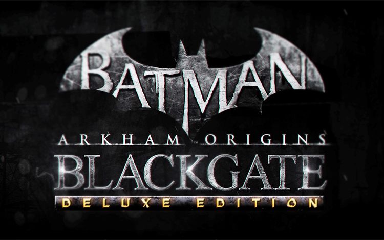 Batman: Arkham Origins Blackgate - Deluxe Edition