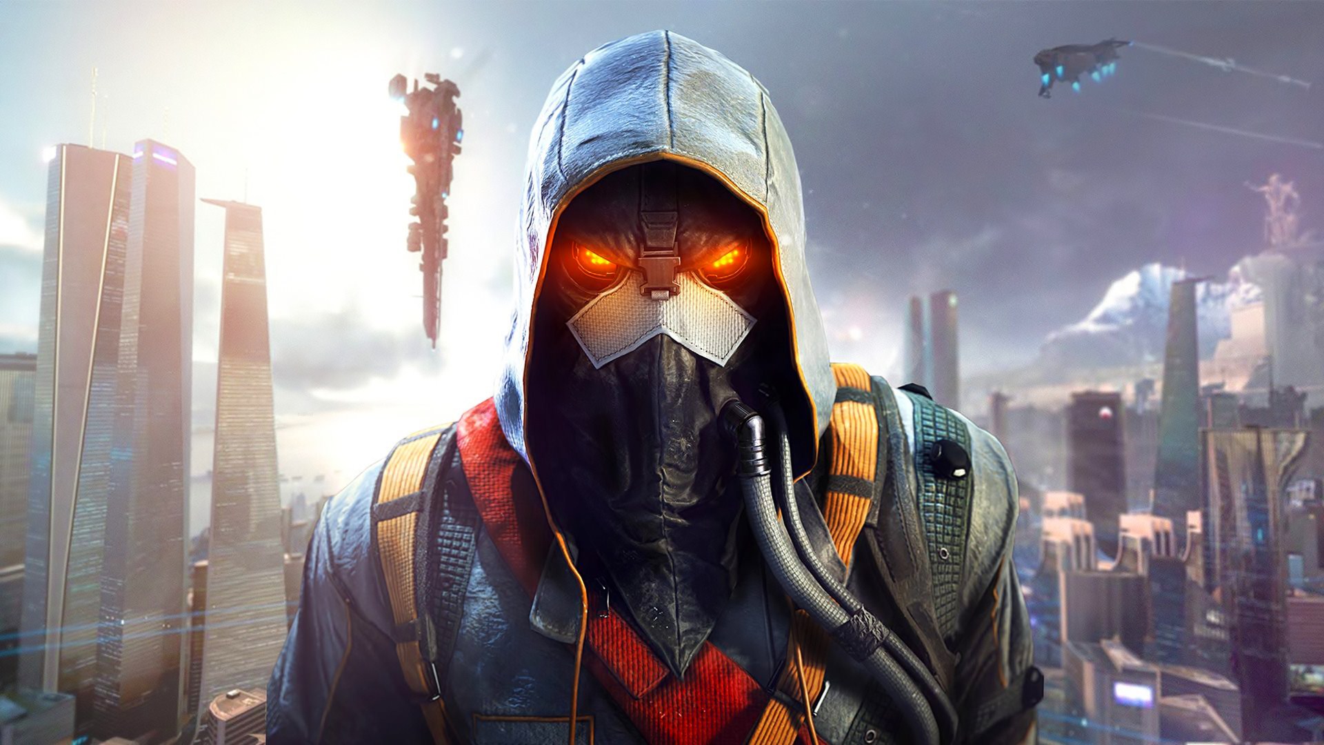 Killzone Shadow Fall