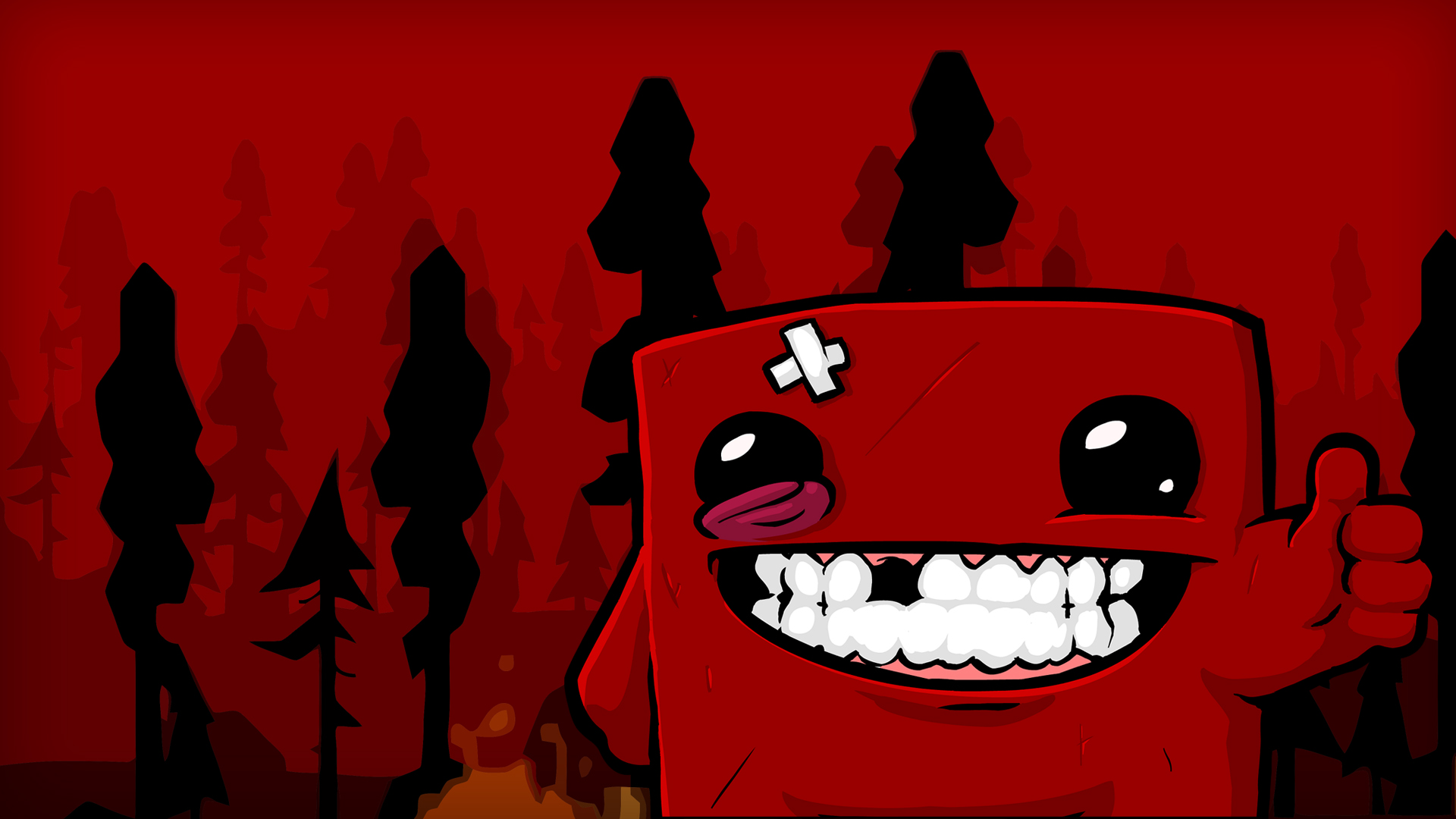 Super Meat Boy PC system requirements