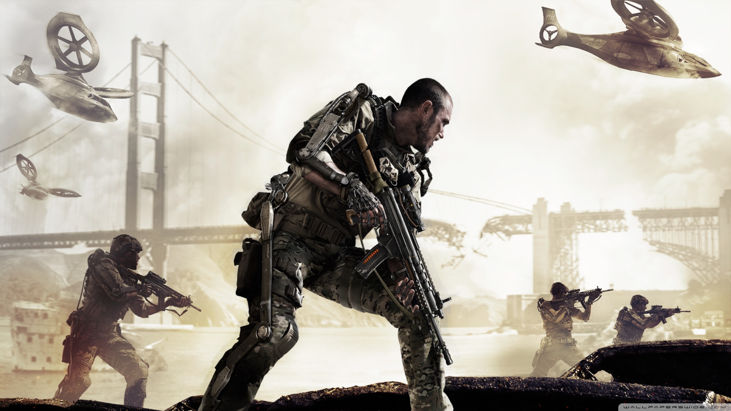 Call of Duty: Advanced Warfare PC system requirements